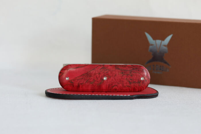 Le Cerbère – Bouleau madré rouge – Image 8