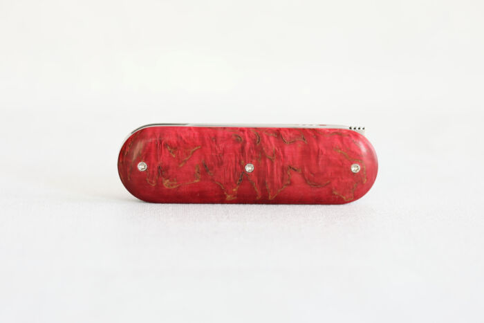 Le Cerbère – Bouleau madré rouge – Image 5