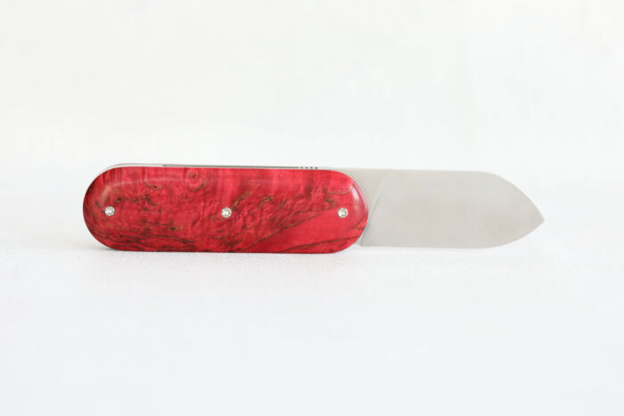 Le Cerbère – Bouleau madré rouge – Image 3