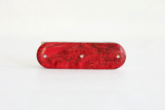 Le Cerbère – Bouleau madré rouge – Image 4